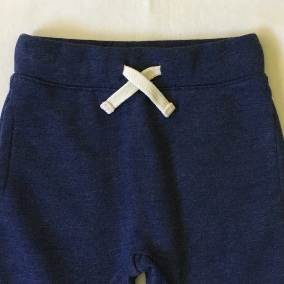 Joggers size 2T dinosaur snowboard sweats EUC blue - Picture 5 of 10